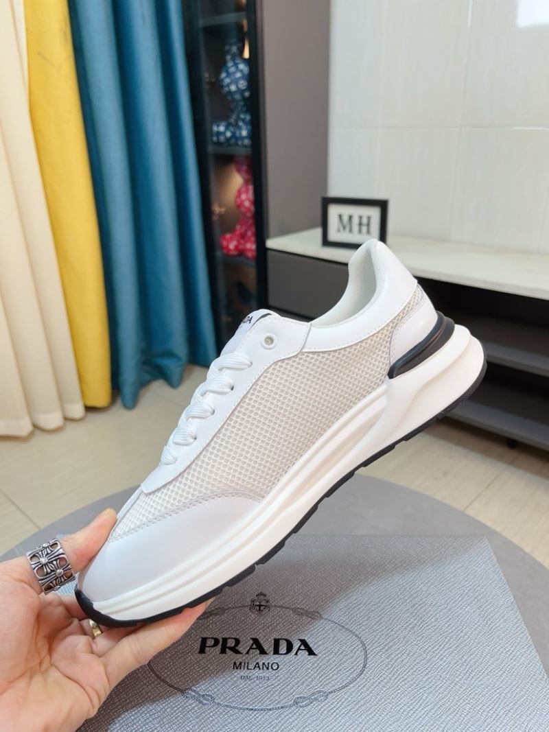 Prada Low Shoes